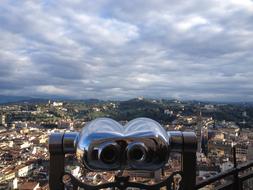 City Urban Landscape Sky