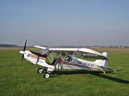 The Plane Aircraft Transport