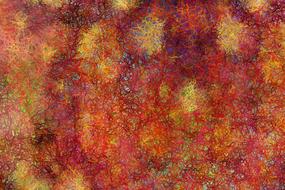 abstract red yellow background, fibre, texture