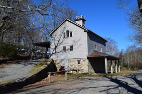 House Wood Outdoors