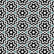 ornate abstract pattern decoration