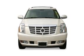 Car Suv White Background