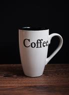 hot beverage cup