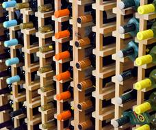 wine cabinet
