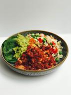 vegetable bowl