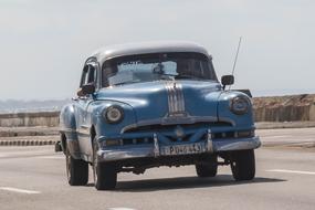 Cuba Havana Car