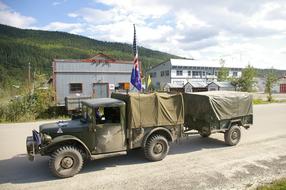 Vehicle Transportation System