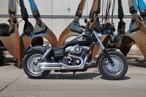 Harley Davidson Fatbob