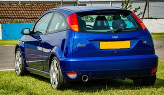 Ford Focus Rs Mk1 Mark 1