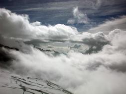 cloudy gorgeous sky
