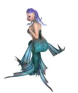 mermaid fantasy myth lore