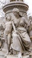 historic Sculptures Statue Art