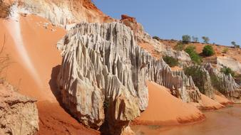 Nature Rock Travel