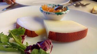 cheese portion
