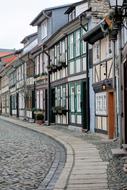 Architecture Town House