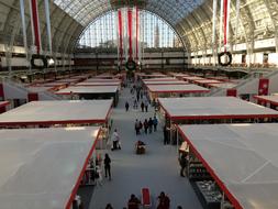 Travel Business Indoors