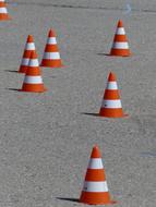 Signalling Cone Site