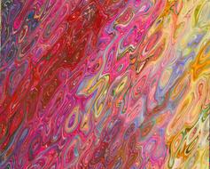 multicolored background texture