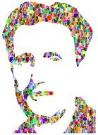 george orwell drawing