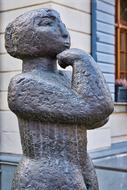 Sculpture Statue Art