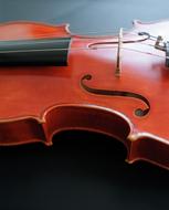 antique violin