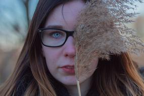 Portrait Woman Girl