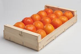 Ripe healthy fruits