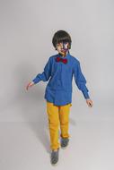 Young Baby color Clothes