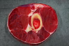 juicy piece of meat