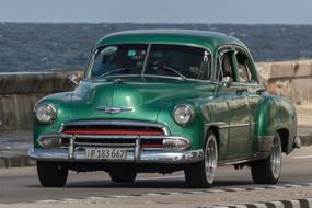 Cuba Havana Malecon