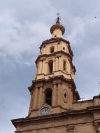 Architecture Religion chapel tower