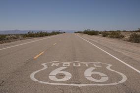 Route 66 Road