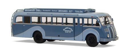 Berliet Typ Pck 1950 Scale 1