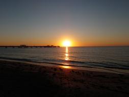 Sunset Beach Coast