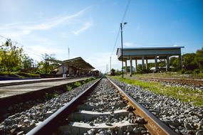 Travel Train Trip