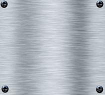 metal plate texture background