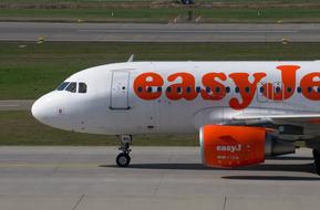 Easyjet Aircraft Airbus