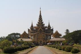 Myanmar Burma Bago
