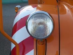 Oldtimer Auto Mercedes