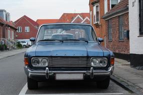 Ford Nostalgic Automotive
