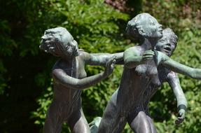 Monument Children Metal