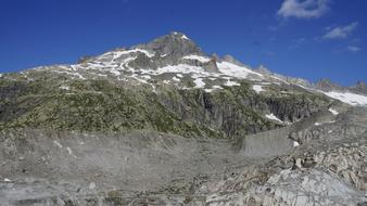 Mountains Landscape Europe