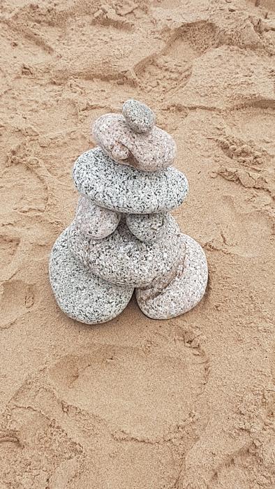 Sand Nature Desktop