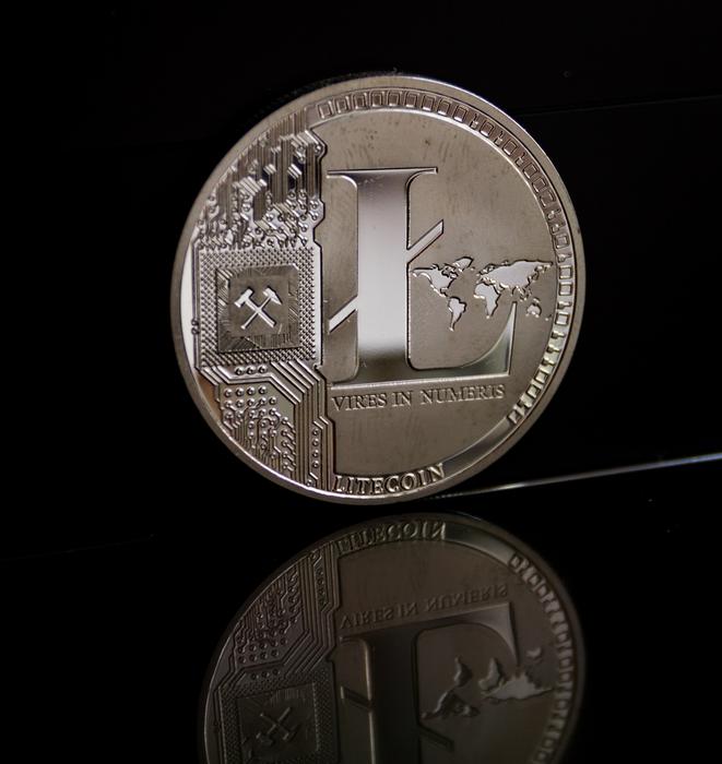 Cryptocurrency Currency Money