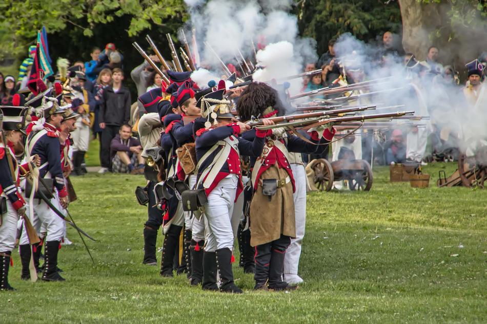 The Battle Of York 1809 Napoleon