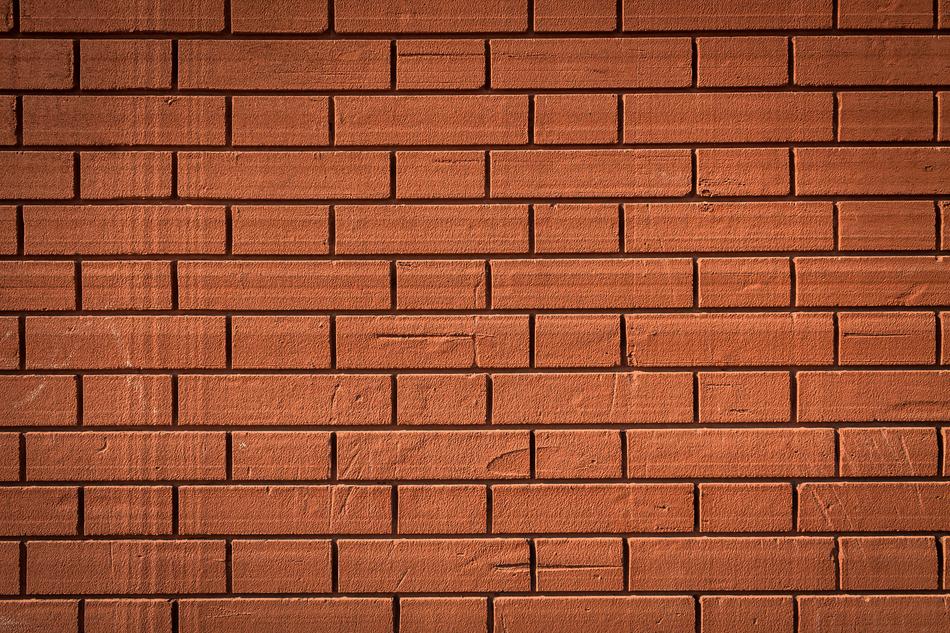 Wall Brick Background