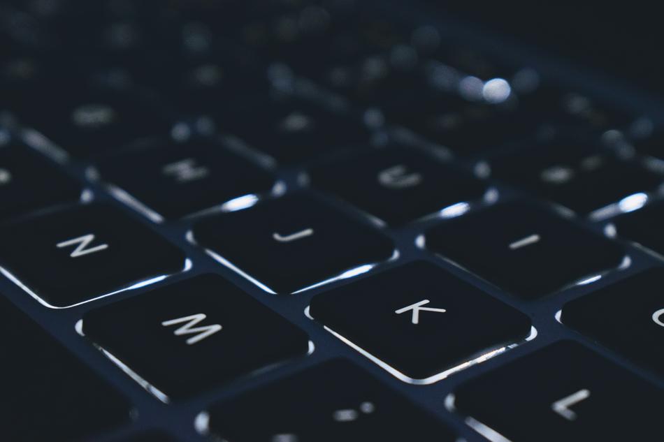 Keyboard Computer Keys