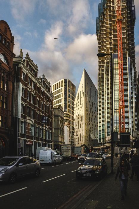 City Travel Architecture