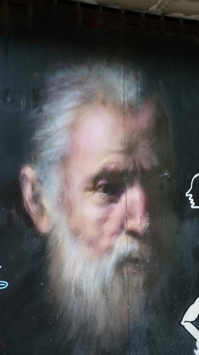 Street Art Graffiti
