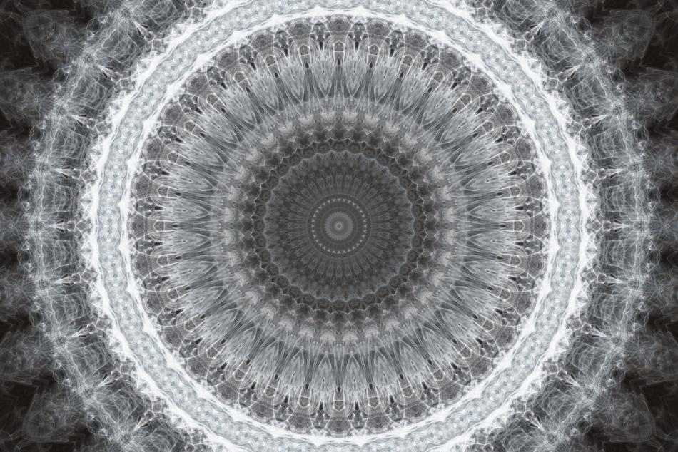 round pattern